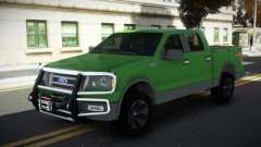 Ford F150 KUW para GTA 4