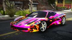 Ferrari 458 KR-I S3 para GTA 4