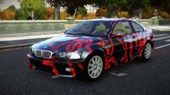 BMW M3 E46 TH-R S6 para GTA 4