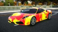 Ferrari F430 IB-M S7 para GTA 4