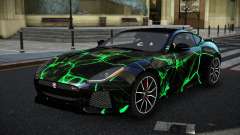 Jaguar F-Type GSV S11 para GTA 4