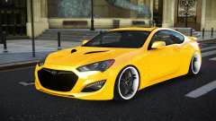 Hyundai Genesis 13th para GTA 4