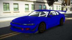 Nissan Silvia YN para GTA 4