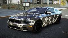 Ford Mustang BSR S6 para GTA 4