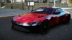 Aston Martin Vantage EC S1 para GTA 4