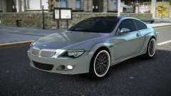 BMW M6 DT 08th para GTA 4