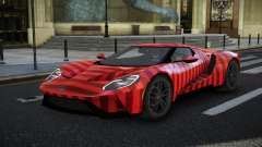 Ford GT NH-R S13 para GTA 4