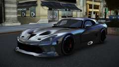 Dodge Viper GTS 12th para GTA 4