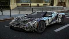 Ford GT NH-R S8 para GTA 4