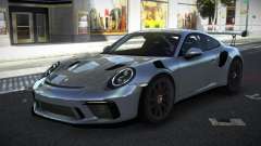 Porsche 911 HIL para GTA 4