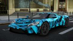 Ford GT NH-R S5 para GTA 4