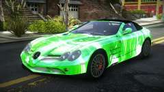 Mercedes-Benz SLR LTZ S11 para GTA 4