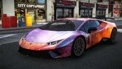 Lamborghini Huracan PXV S2 para GTA 4