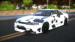 Nissan Skyline R33 VR-Z S1 para GTA 4