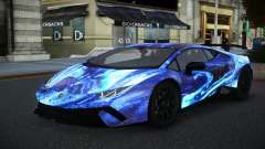 Lamborghini Huracan DSR S7 para GTA 4