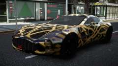 Aston Martin One-77 GTF S11 para GTA 4