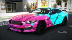 Shelby GT350 V-Style S14 para GTA 4