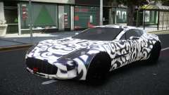 Aston Martin One-77 GTF S13 para GTA 4