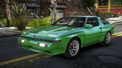 Mitsubishi Starion 86th