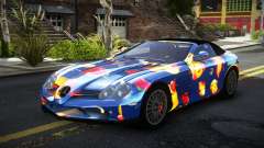 Mercedes-Benz SLR LTZ S6 para GTA 4