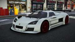 Gumpert Apollo Sport 11th para GTA 4