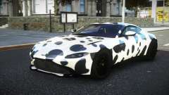 Aston Martin Vantage EC S5 para GTA 4