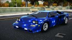 Lamborghini Countach 85th S2 para GTA 4