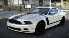 Ford Mustang BSR para GTA 4