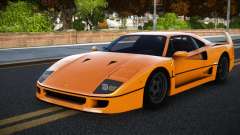 Ferrari F40 SHK para GTA 4