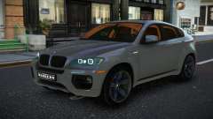 BMW X6M 13th para GTA 4