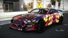 Shelby GT350 V-Style S7 para GTA 4