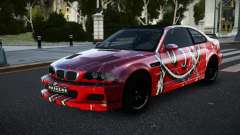 BMW M3 E46 BBR S2 para GTA 4