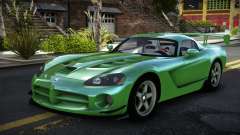 Dodge Viper BH-L para GTA 4