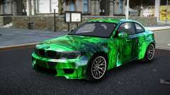 BMW 1M BR-V S14 para GTA 4