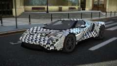 Ford GT NH-R S2 para GTA 4