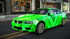 BMW M3 E92 HRT S5 para GTA 4