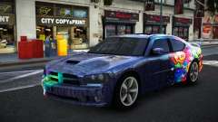 Dodge Charger SRT8 06th S14 para GTA 4