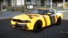 Ford Mustang BSR S13 para GTA 4