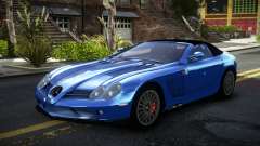 Mercedes-Benz SLR LTZ para GTA 4