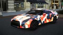 Nissan GT-R PSC S12 para GTA 4