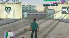 Paquistão ISI Agência Mod Base Militar para GTA Vice City