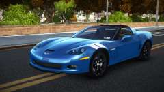 Chevrolet Corvette 10th para GTA 4