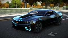 Chevrolet Camaro HR S7 para GTA 4