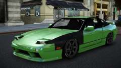 Nissan 240SX BK para GTA 4