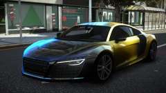 Audi R8 K-JH S14 para GTA 4