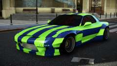 Mazda RX7 JR-X S1 para GTA 4