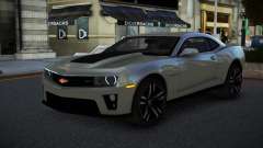 Chevrolet Camaro ZL1 SC-l para GTA 4