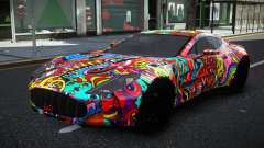 Aston Martin One-77 GTF S2 para GTA 4