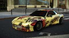 Mazda RX7 JR-X S11 para GTA 4