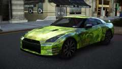 Nissan GT-R PSC S4 para GTA 4